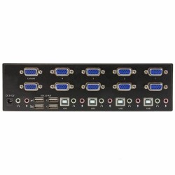 KVM-Switch Startech SV431DVGAU2A