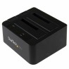 Sockel Startech SDOCK2U313 Festplatte