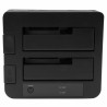 Sockel Startech SDOCK2U313 Festplatte