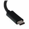 USB-C-zu-VGA-Adapter Startech CDP2VGA Schwarz