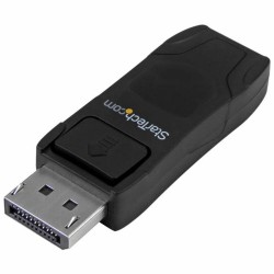 DisplayPort-zu-HDMI-Adapter Startech DP2HD4KADAP 4K Ultra HD Schwarz