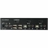 KVM-Switch Startech SV231HDMIUA FHD HDMI USB Schwarz