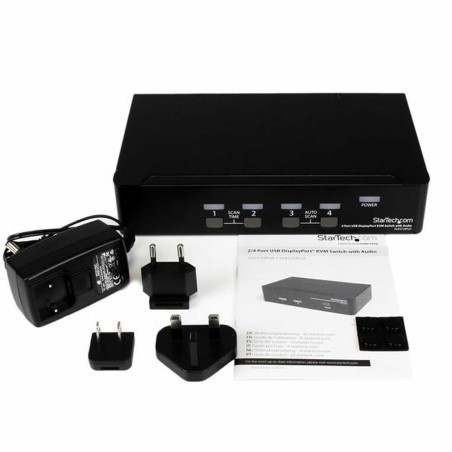 KVM-Switch Startech SV431DPUA