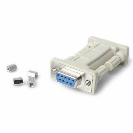 Adapter Startech NM9FF Weiß DB9