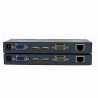 KVM-Switch Startech SV565UTPUEU 150 m