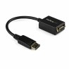 DisplayPort-zu-VGA-Adapter Startech DP2VGA2 Schwarz