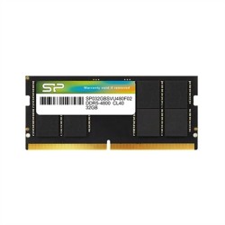 RAM Speicher Silicon Power SP032GBSVU480F02 CL40 32 GB DDR5