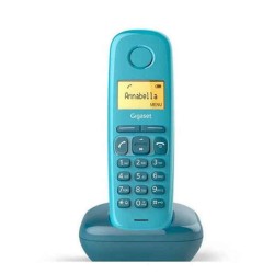 Kabelloses Telefon Gigaset S30852-H2802-D205 Wireless 1,5" Blau