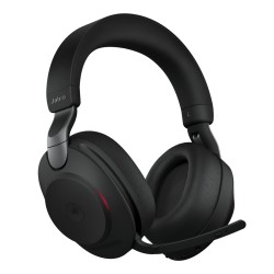 Bluetooth-Kopfhörer Jabra Evolve2 85 MS Stereo Schwarz