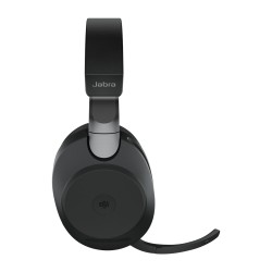 Bluetooth-Kopfhörer Jabra Evolve2 85 MS Stereo Schwarz