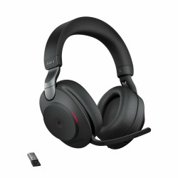 Bluetooth-Kopfhörer Jabra Evolve2 85 MS Stereo Schwarz