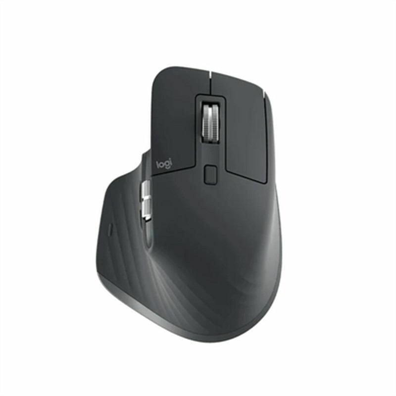 Ergonomische optische Maus Logitech MX MASTER 3S Schwarz