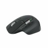 Ergonomische optische Maus Logitech MX MASTER 3S Schwarz