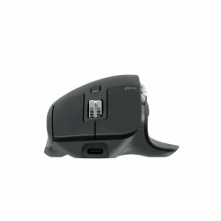 Ergonomische optische Maus Logitech MX MASTER 3S Schwarz