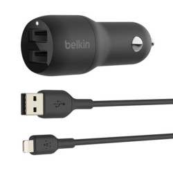 Ladegerät fürs Auto Belkin... (MPN S0448156)