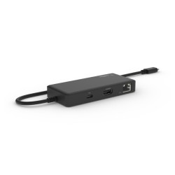 Hub USB Belkin Schwarz (MPN S0448157)