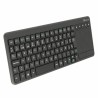 Drahtlose Tastatur NGS TVWARRIOR Schwarz