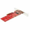 Adapter PCI Startech PEX4M2E1