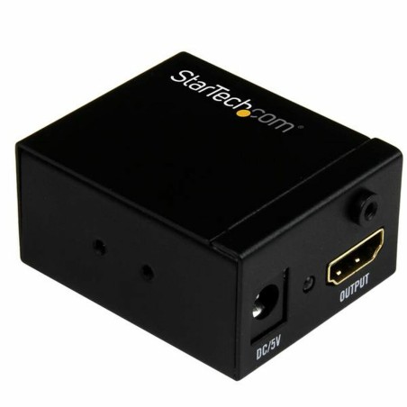 HDMI Kabel Startech HDBOOST Schwarz