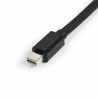 Mini DisplayPort-zu-HDMI-Adapter Startech MDP2HDMM3MB 3 m Schwarz