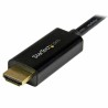 Mini DisplayPort-zu-HDMI-Adapter Startech MDP2HDMM5MB 5 m Schwarz