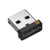 Kabelloser Adapter Logitech Unifying Schwarz (1 Stück)