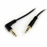 Audiokabel (3,5 mm) Startech MU1MMSRA Schwarz 0,3 m