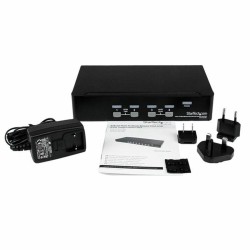 KVM-Switch Startech SV431DUSBU