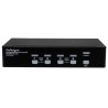 KVM-Switch Startech SV431DVIUAHR