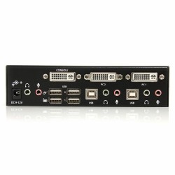 KVM-Switch Startech SV431USB