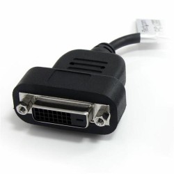 Adapter DisplayPort auf DVI Startech DP2DVIS Schwarz