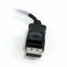 Adapter DisplayPort auf DVI Startech DP2DVIS Schwarz