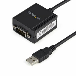 Adapter Startech ICUSB2321F (1,8 m) USB A 2.0 DB9