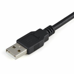 Adapter Startech ICUSB2321F (1,8 m) USB A 2.0 DB9