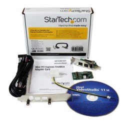 PCI-Karte Startech MPEX1394B3 (MPN S55056694)