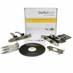 PCI-Karte Startech PEX4S553... (MPN S55056715)