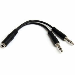 Audioadapter Jack Startech... (MPN S55056722)