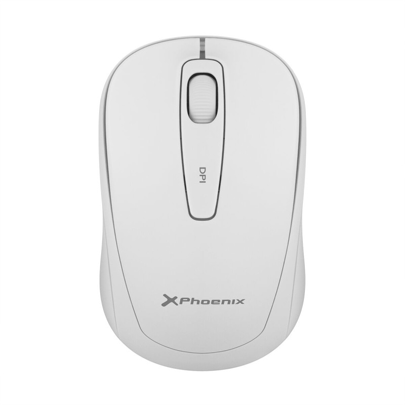 Mouse Phoenix M250 Weiß (1 Stück)