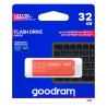 USB Pendrive GoodRam UME3 Orange 32 GB