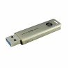 USB Pendrive HP x796w Silberfarben 128 GB