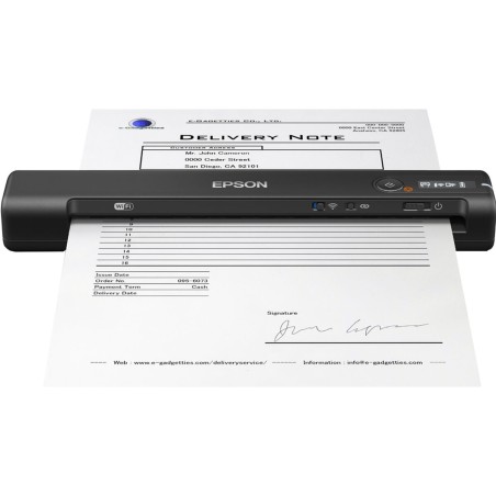 Tragbarer Scanner Epson WorkForce ES-60W