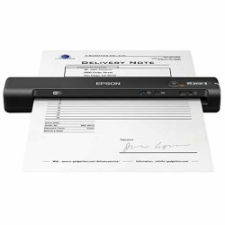 Tragbarer Scanner Epson WorkForce ES-60W