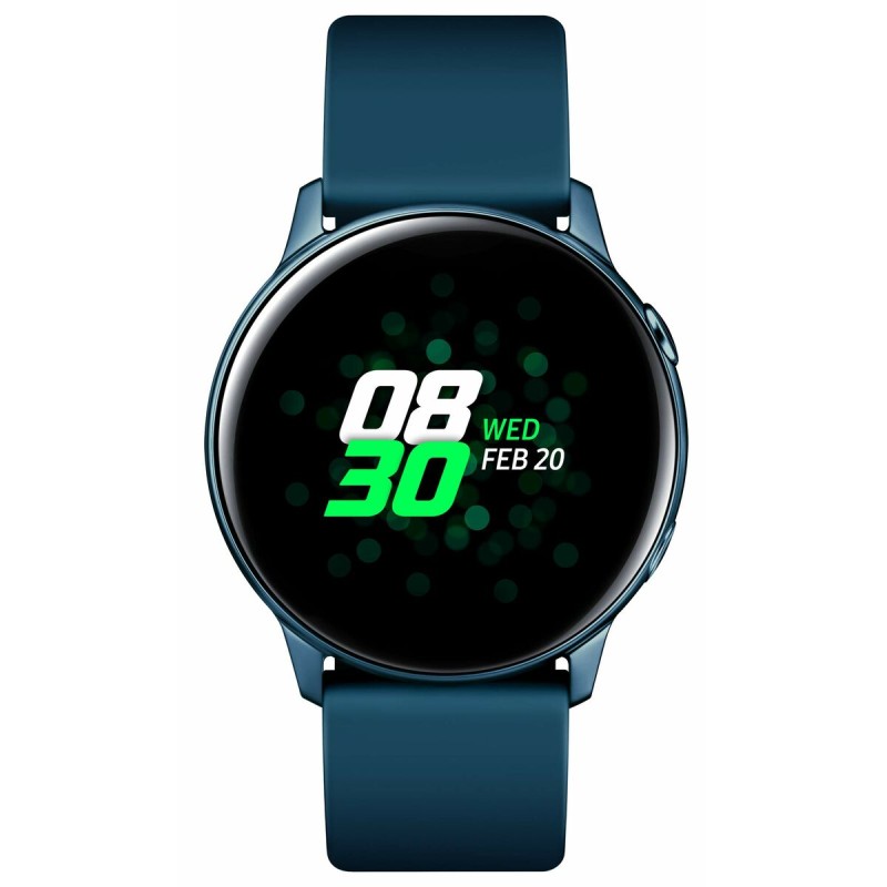 Smartwatch Samsung Galaxy Watch Active Deutsch grün (Restauriert C)