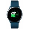 Smartwatch Samsung Galaxy Watch Active Deutsch grün (Restauriert C)