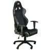 Gaming-Stuhl OMP OMPHA/777E/AIR Schwarz