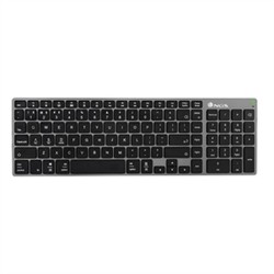 Tastatur NGS FORTUNE Grau (MPN S0231437)