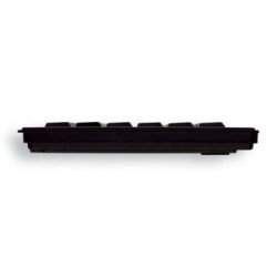 Tastatur Cherry G84-5400LUMES-2 Schwarz