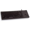 Tastatur Cherry G84-5400LUMES-2 Schwarz