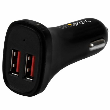 Ladegerät fürs Auto Startech USB2PCARBKS