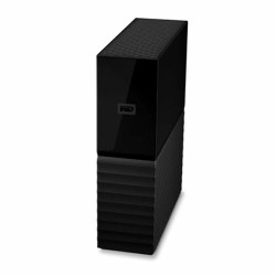 Externe Festplatte Western Digital WDBBGB0120HBK-EESN 12 TB Plattenspeicher